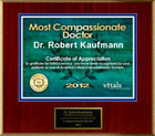 Most Compassionate Doctor